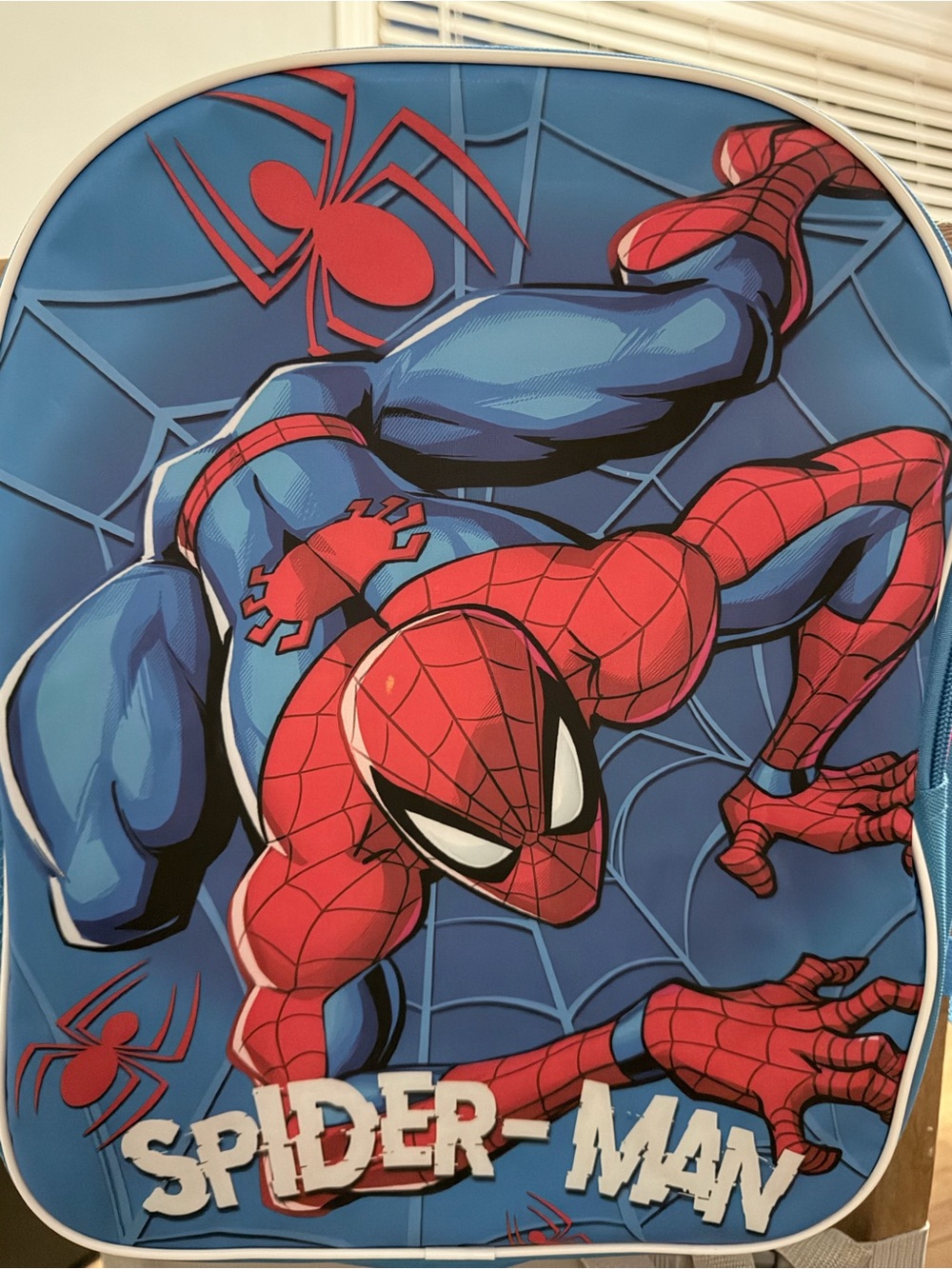 NWT Marvel Spider-Man 16” Backpack